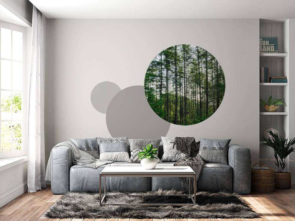 Bosque detallado