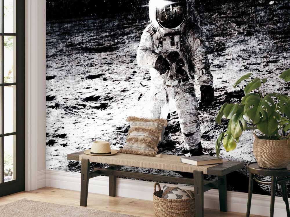 Astronauta de época