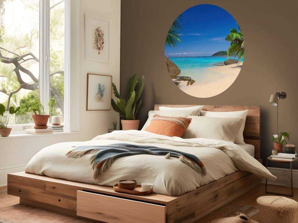 Isla tropical