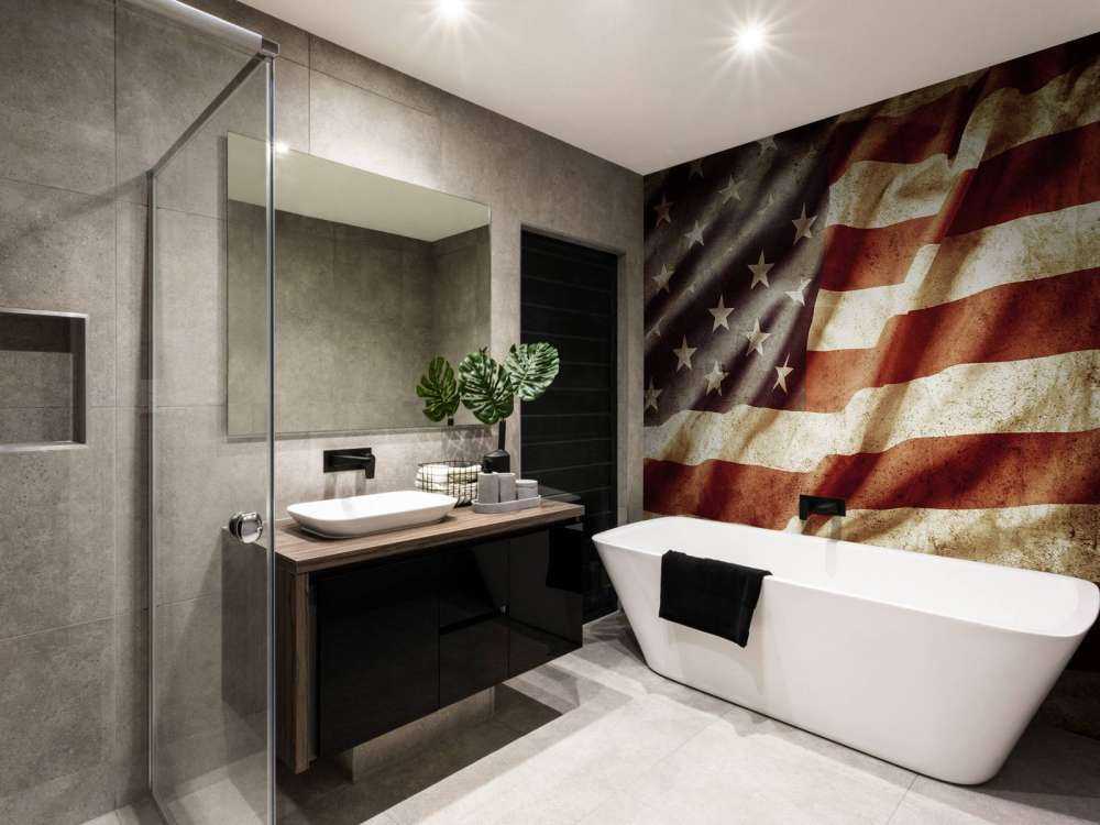 Bandera de Estados Unidos