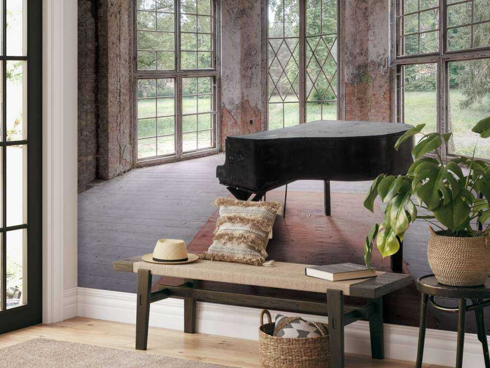 Piano solitaria