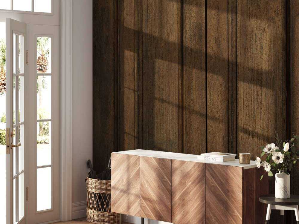 Madera italiana antigua