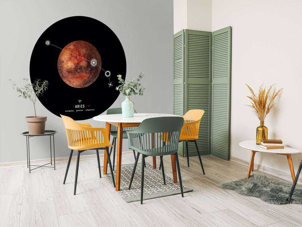 Constelación planeta Aries