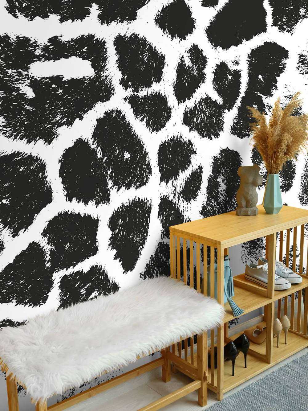 Ilustración del leopardo