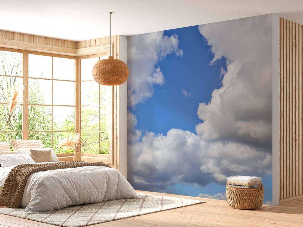 Hermosas nubes