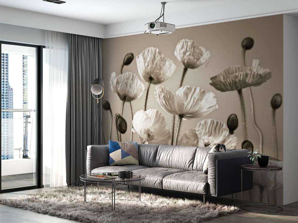 Amapolas vintage