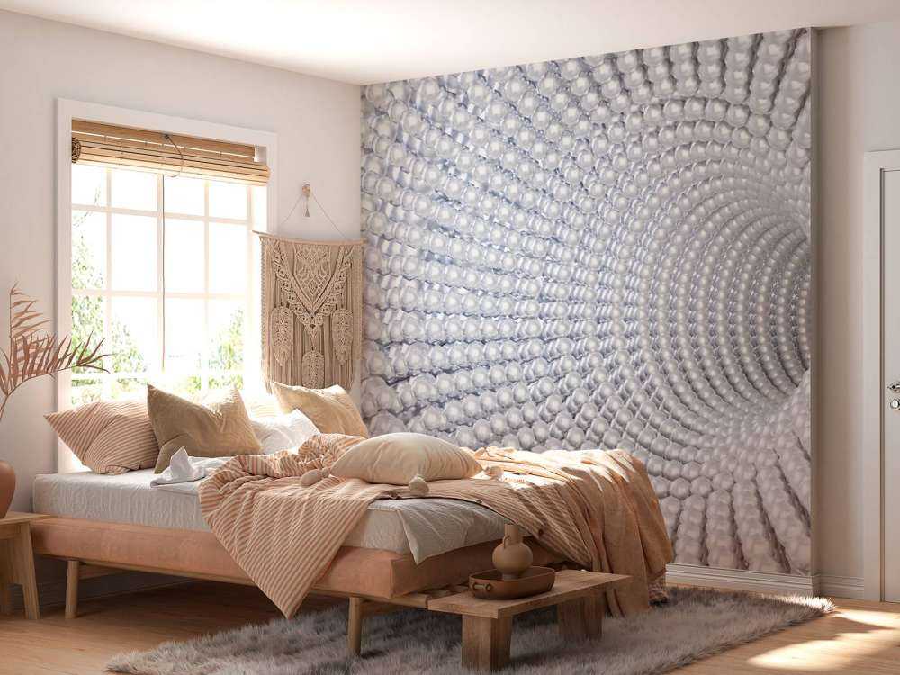 Túnel con bolas 3D