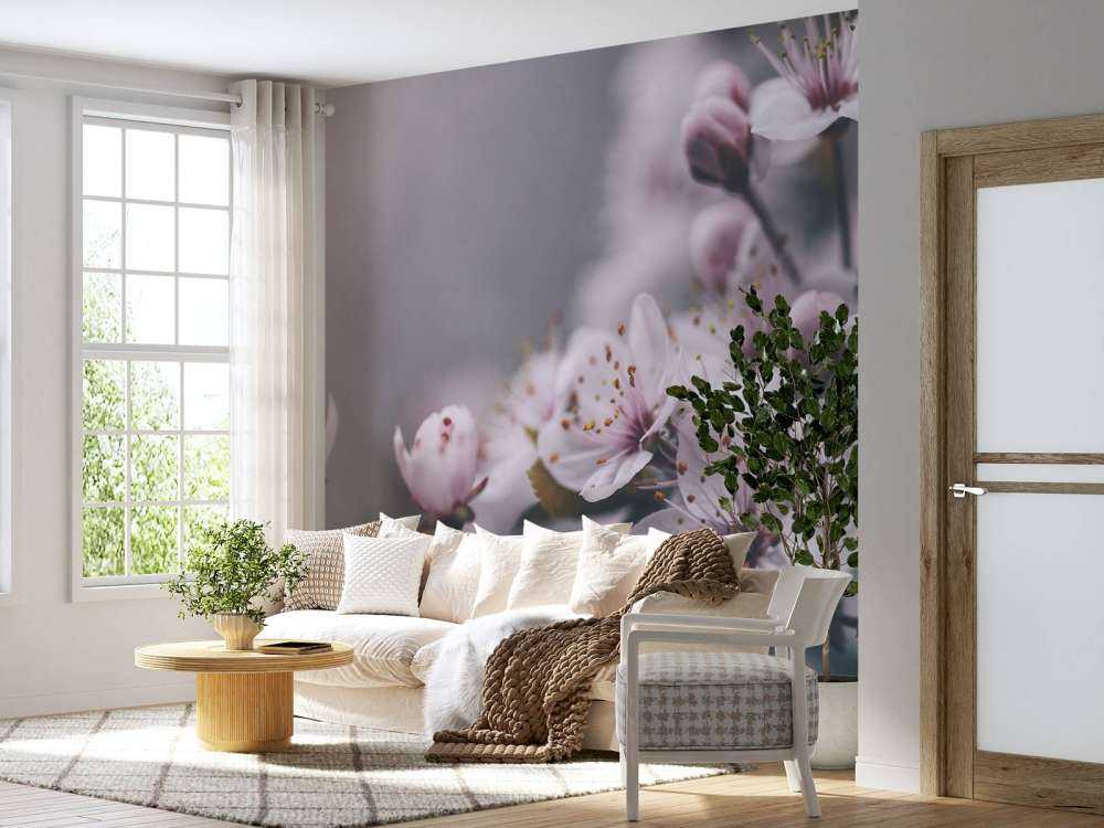 Florecimiento de la primavera