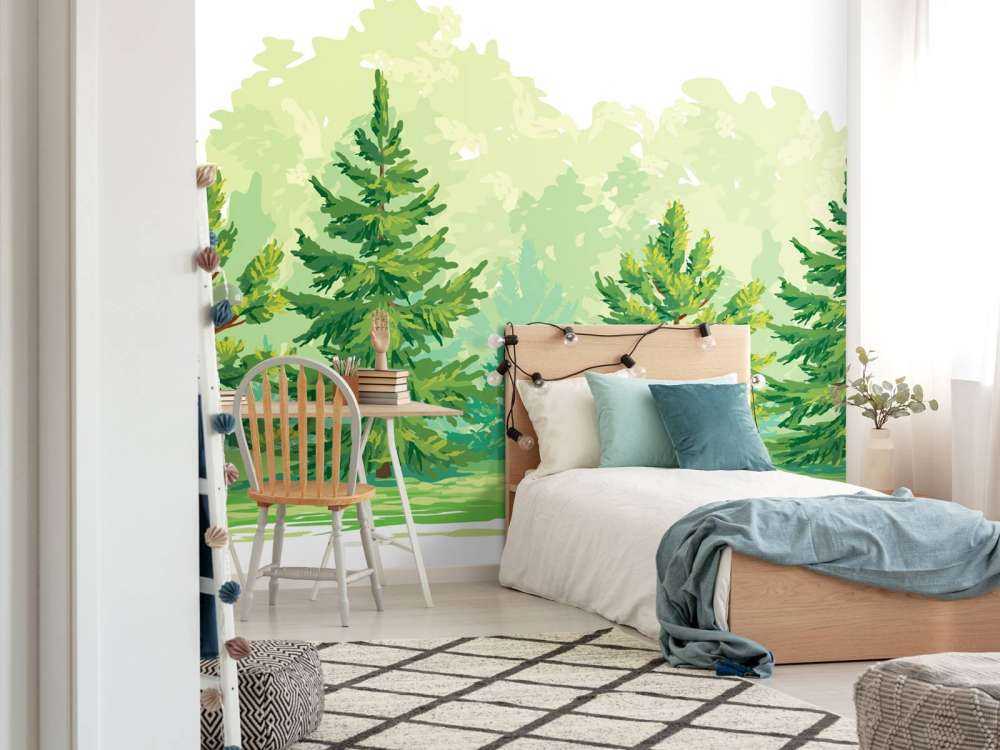 Bosque joven