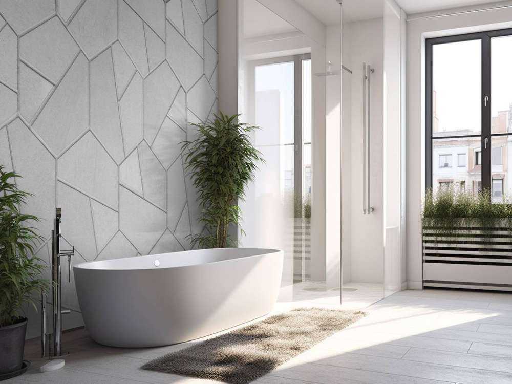 Mosaico hexagonal