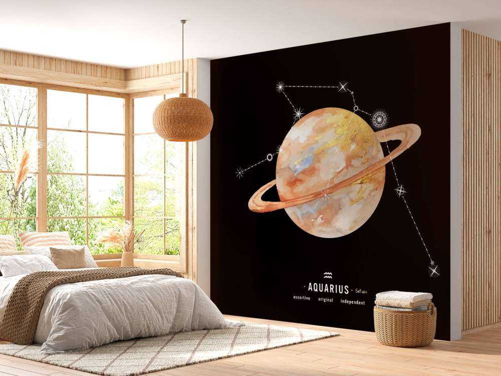 Constelación planeta Acuario