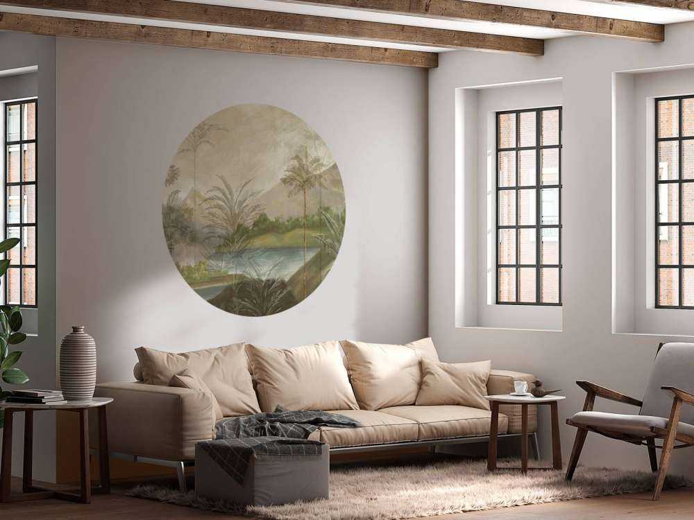 Paisaje tropical