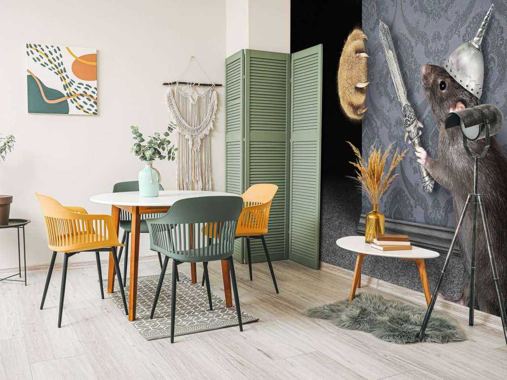 El gato y el ratón