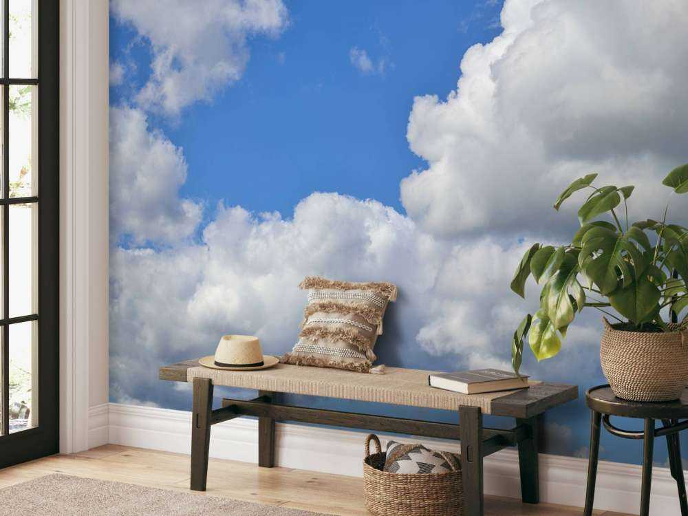 Hermosas nubes