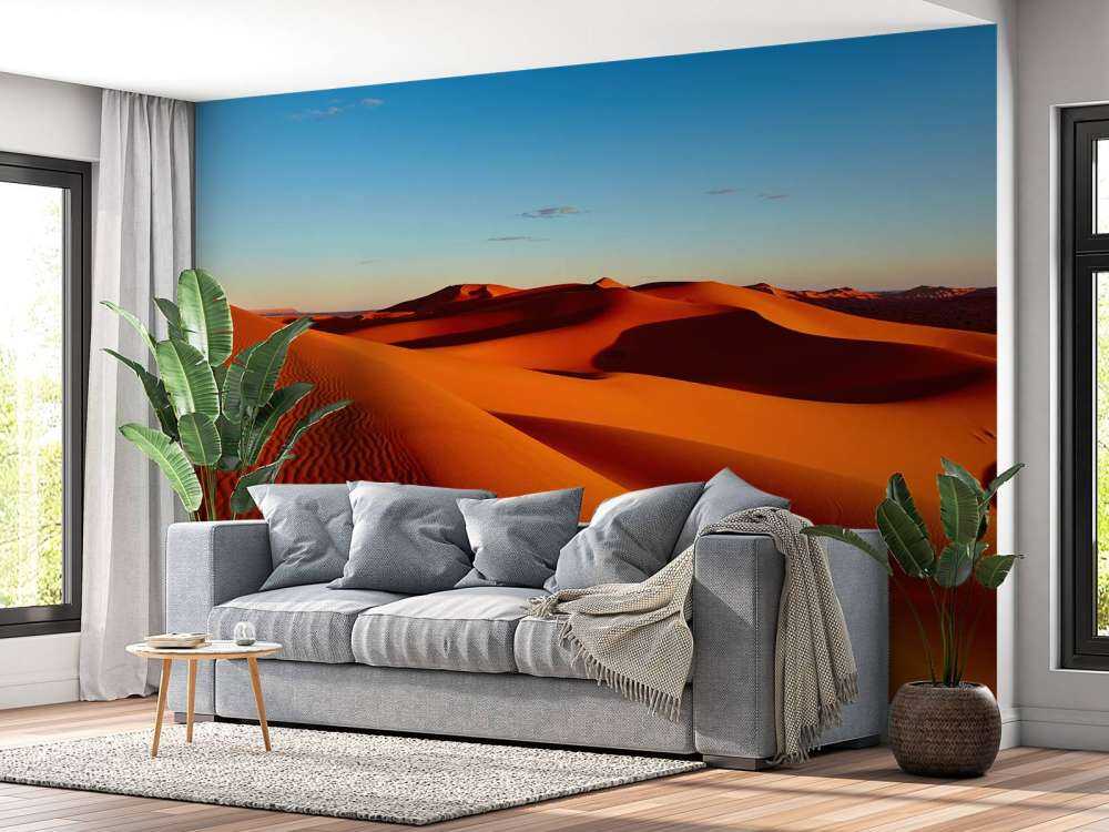 Desierto del Sahara, Merzouga