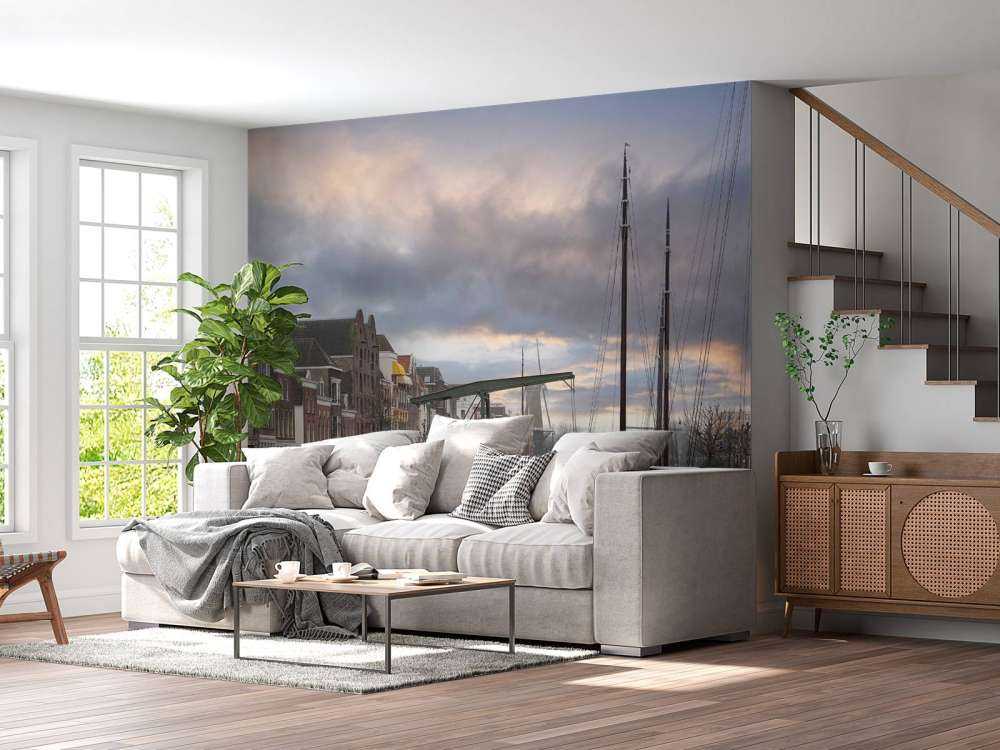 Histórico Delfshaven Rotterdam Oeste 