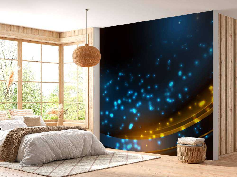 Círculos brillantes