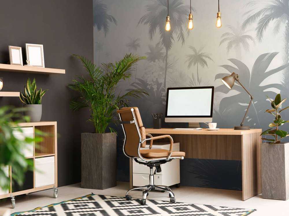 Aliento de los trópicos Azul