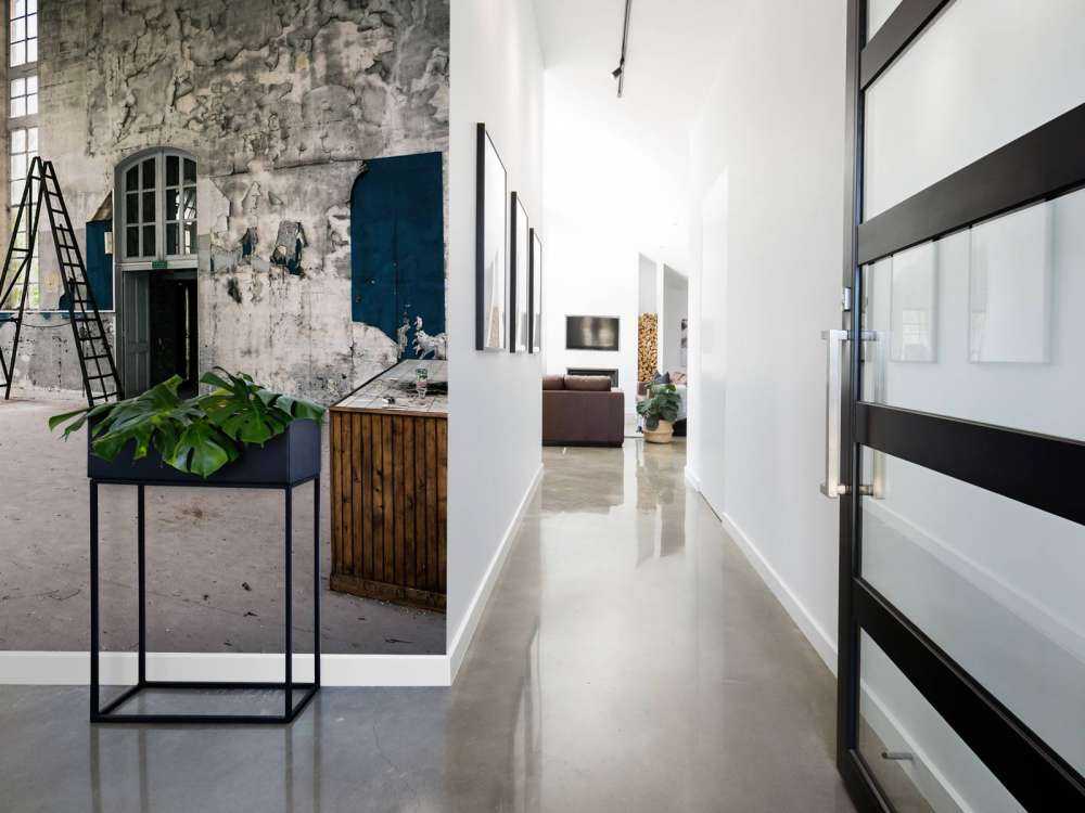 Espacio abandonado
