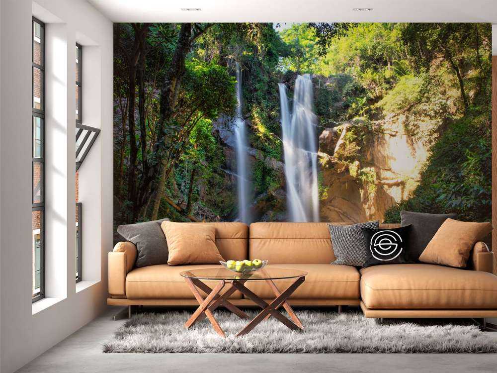 Cascada de Mork Fa