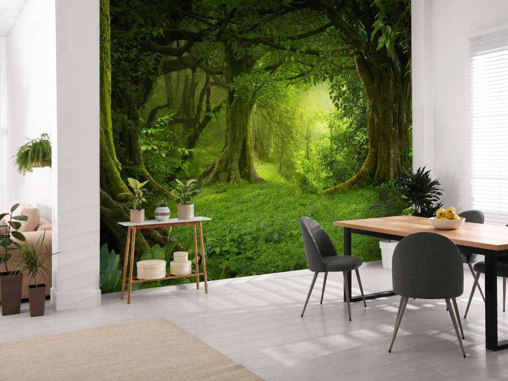 Selva verde