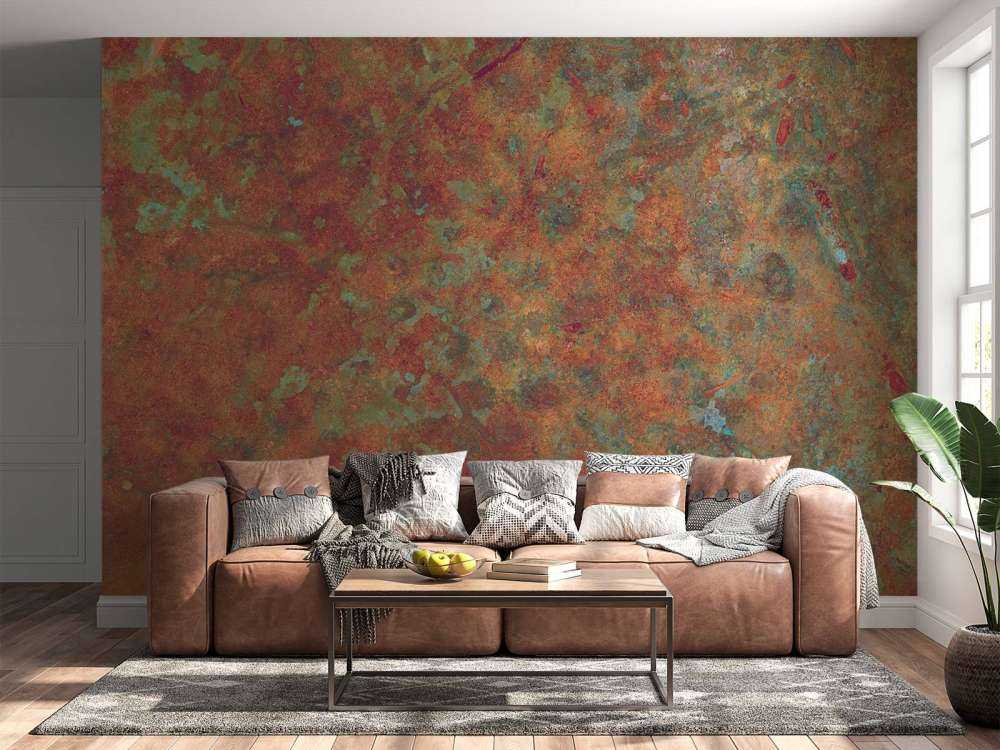 Metal oxidado