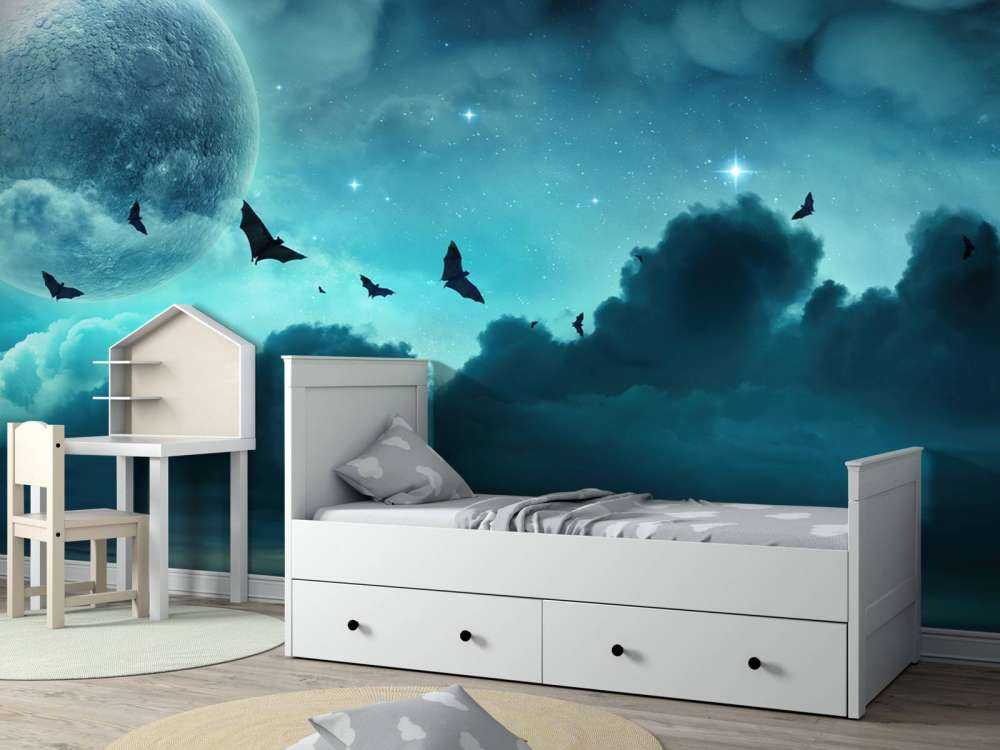 Noche embrujada