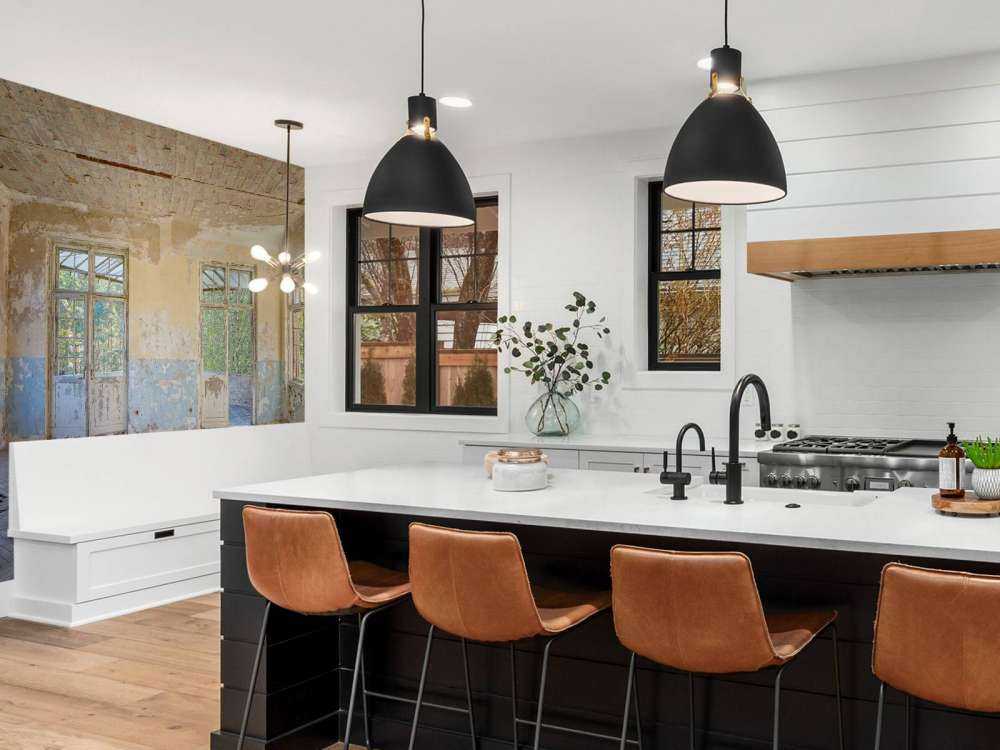 Habitación antigua