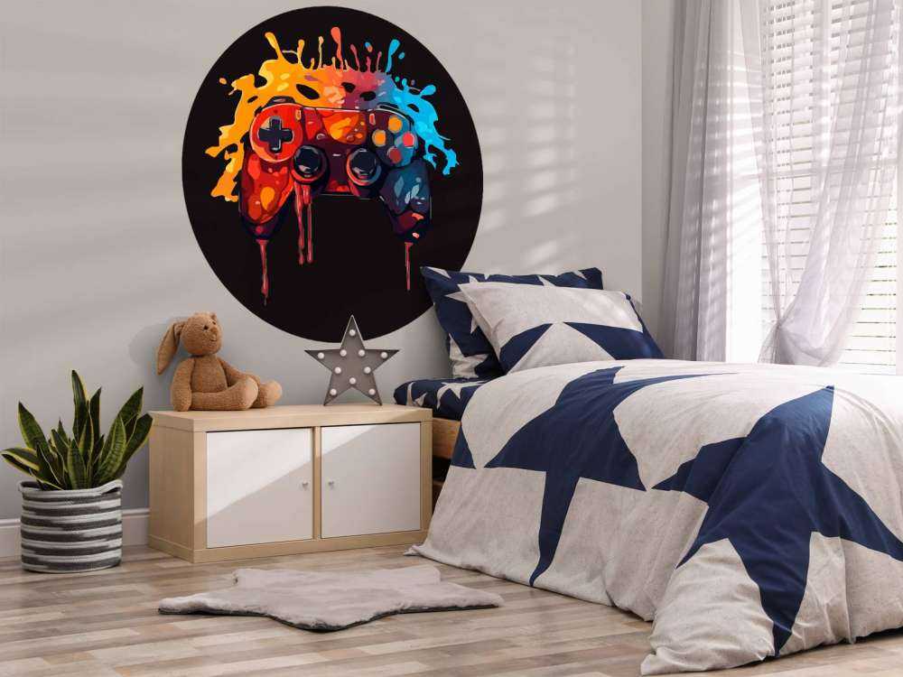 Controlador de Salpicadura de Pintura