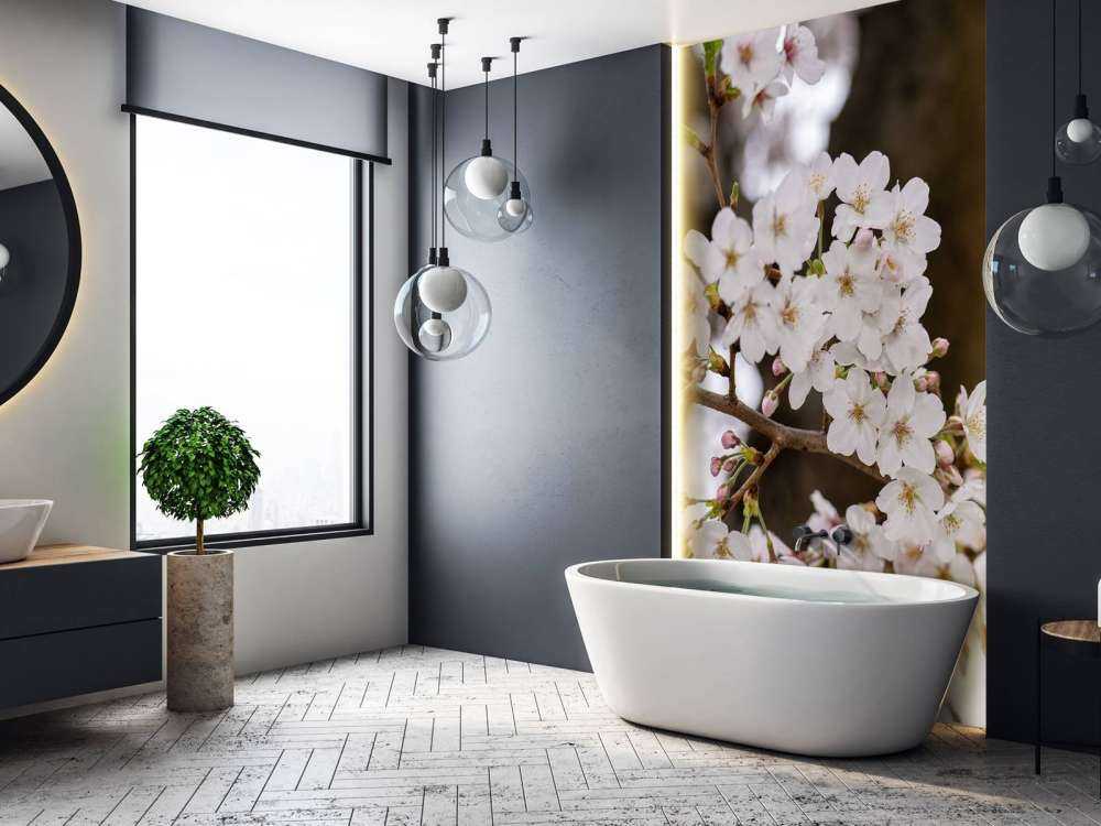 Flores blancas