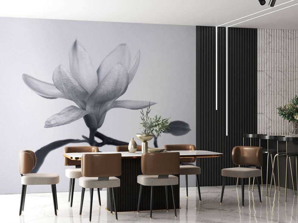 Hermosa magnolia