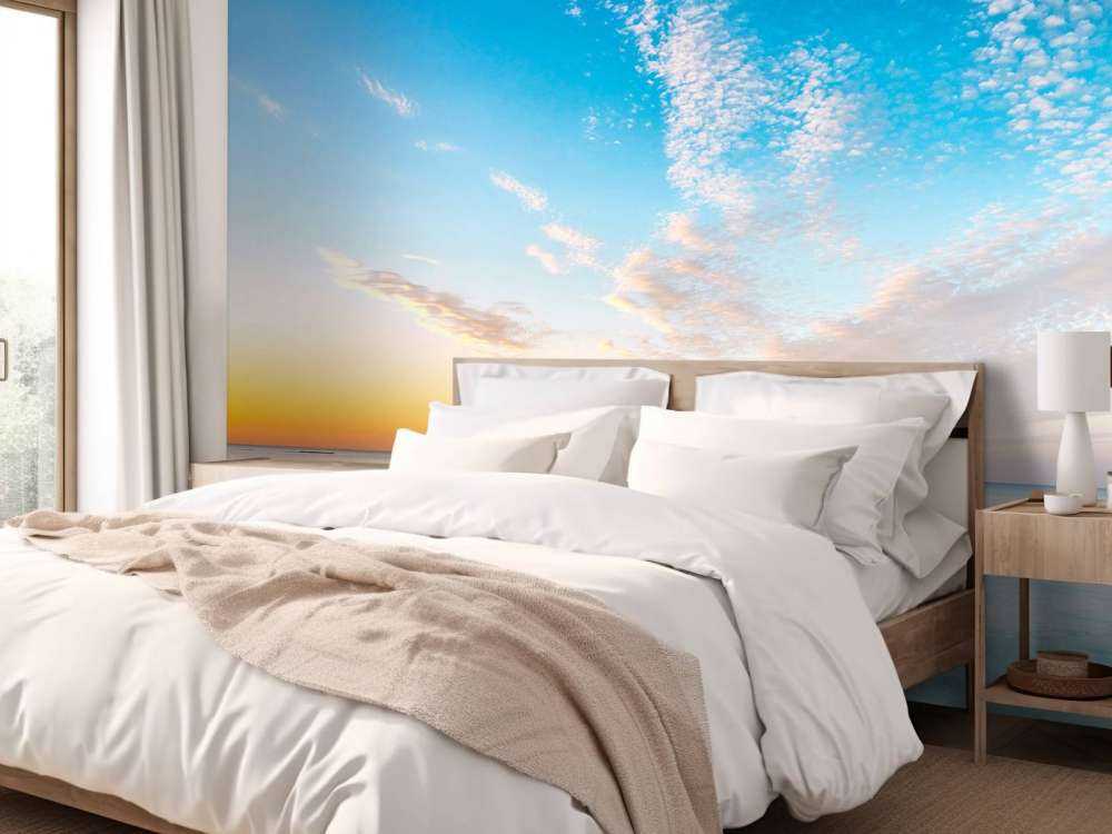 Amanecer en la playa