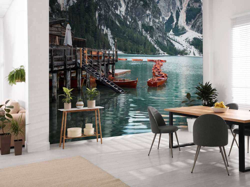 Casa flotante