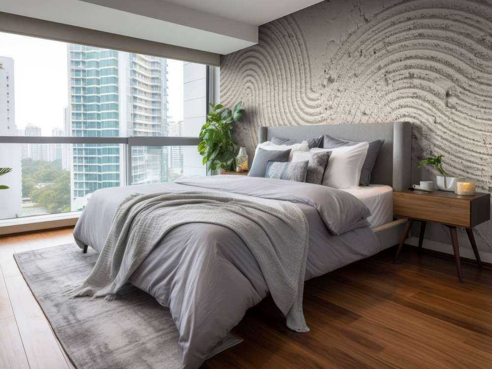 Arte textil en lino