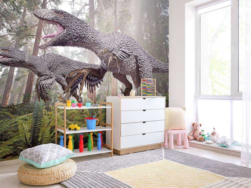 Cazar dinosaurios