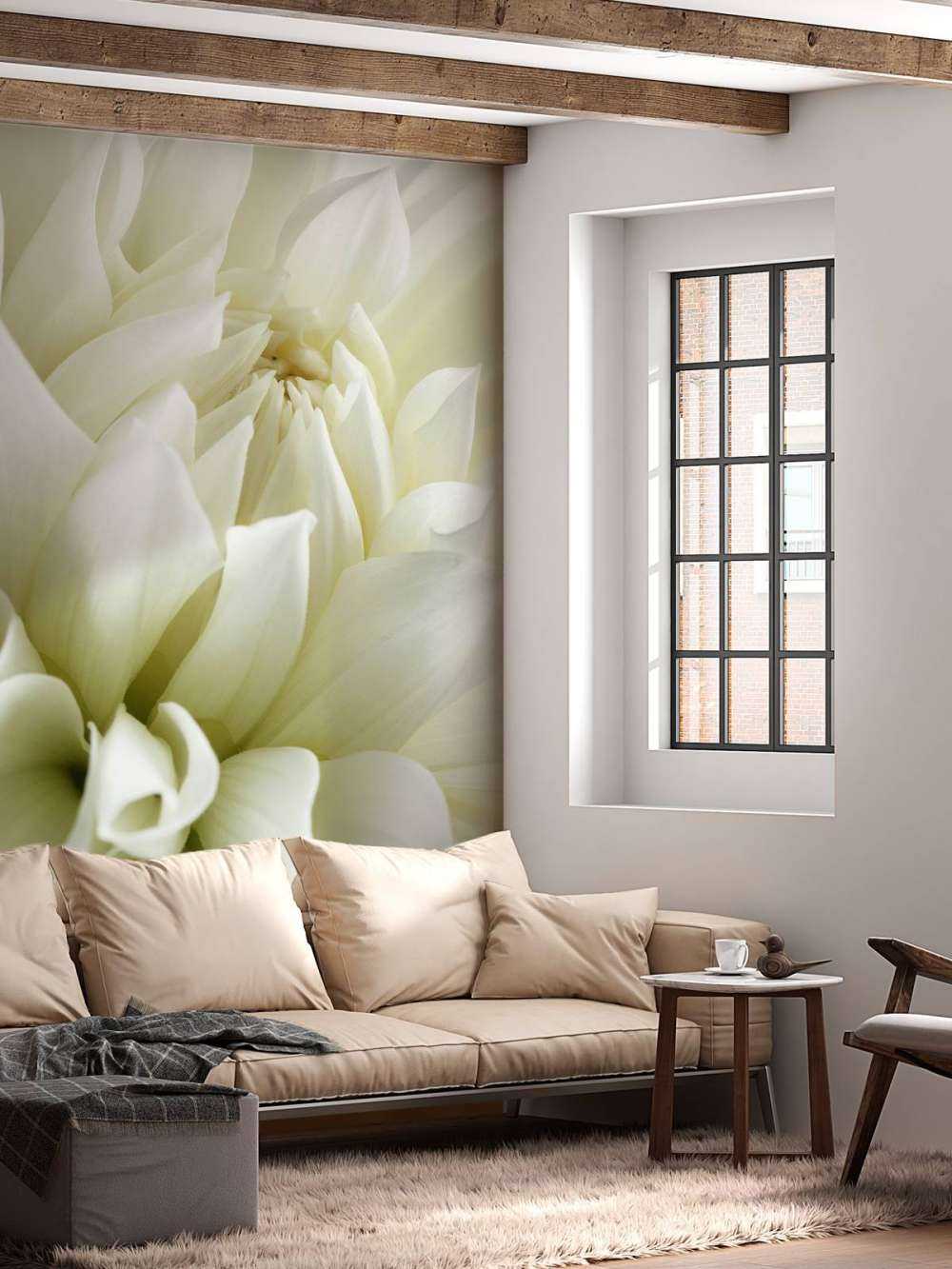 Flor blanca
