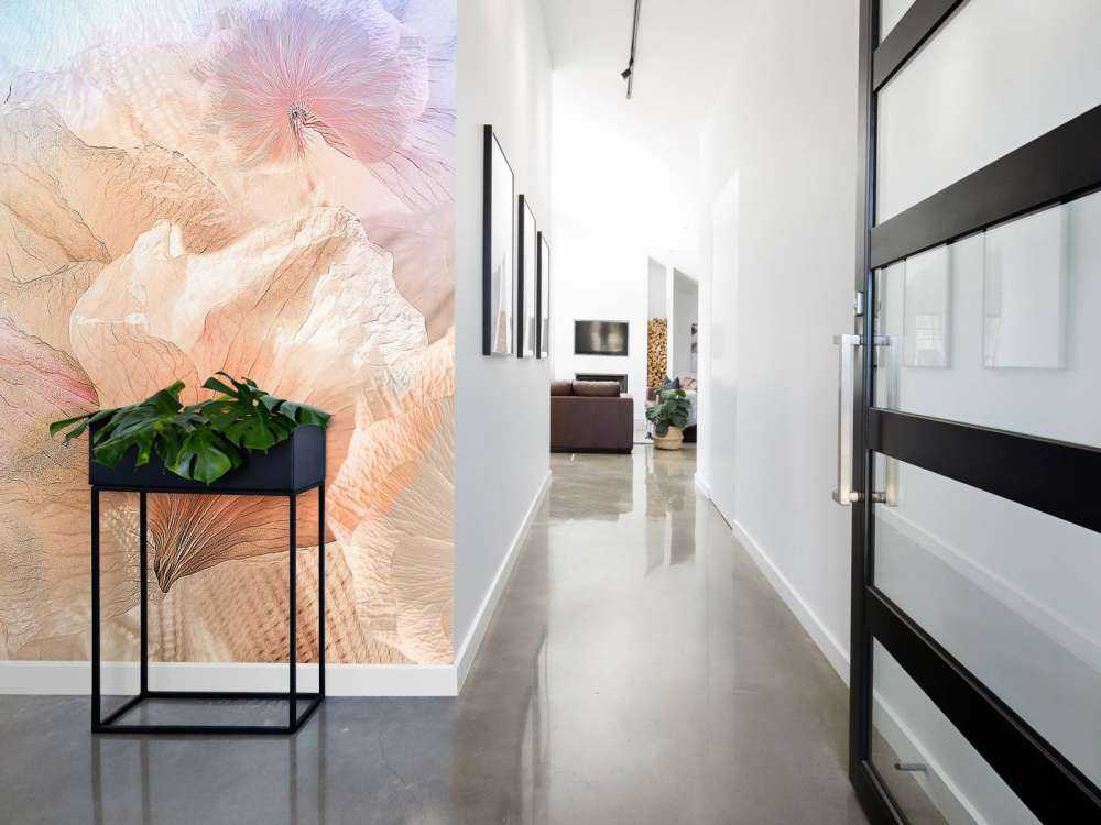Ethereal flowers