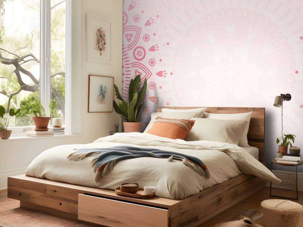 Mandalas de flores