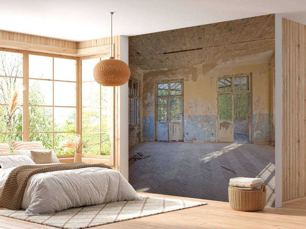 Habitación antigua
