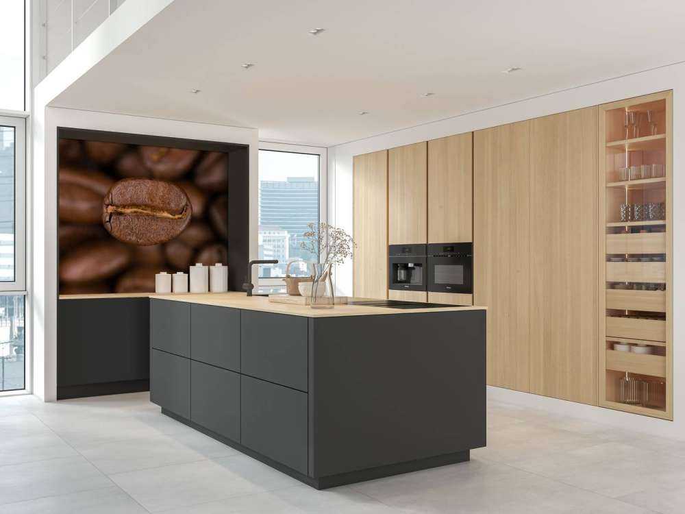 Granos de café