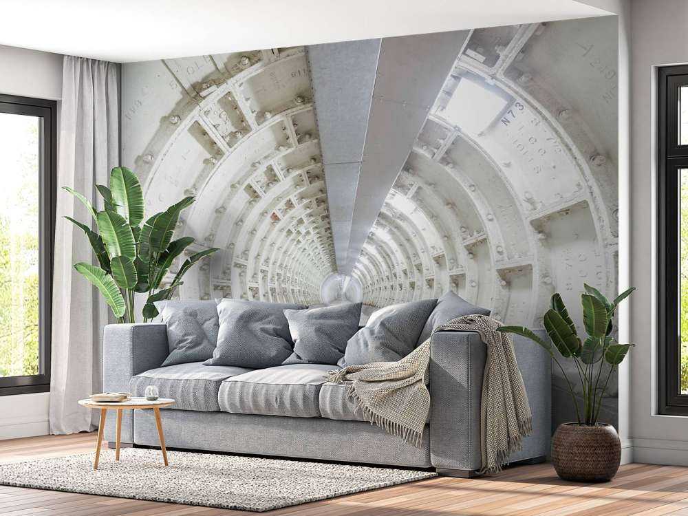 Túnel abandonado