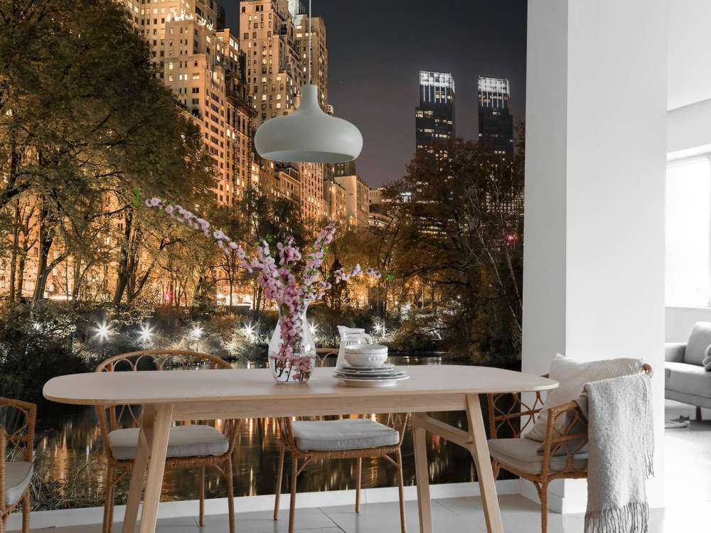 Parque de Nueva York