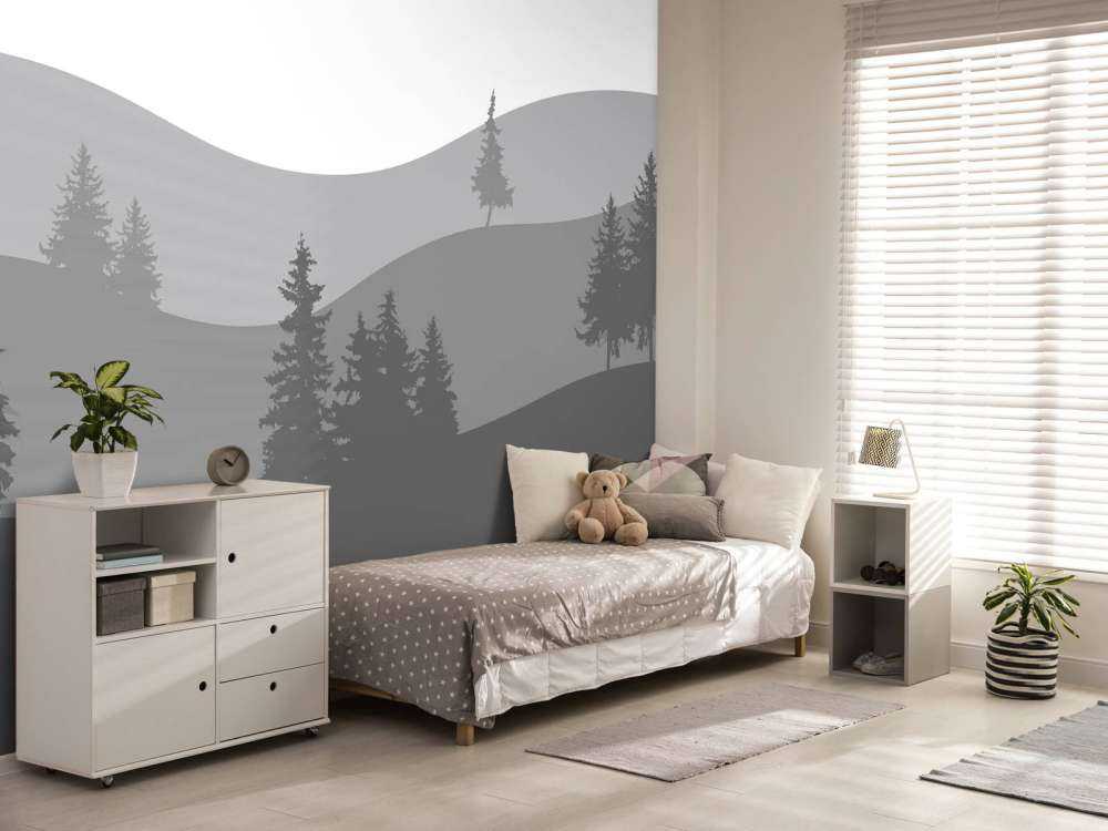 Paisaje Gris
