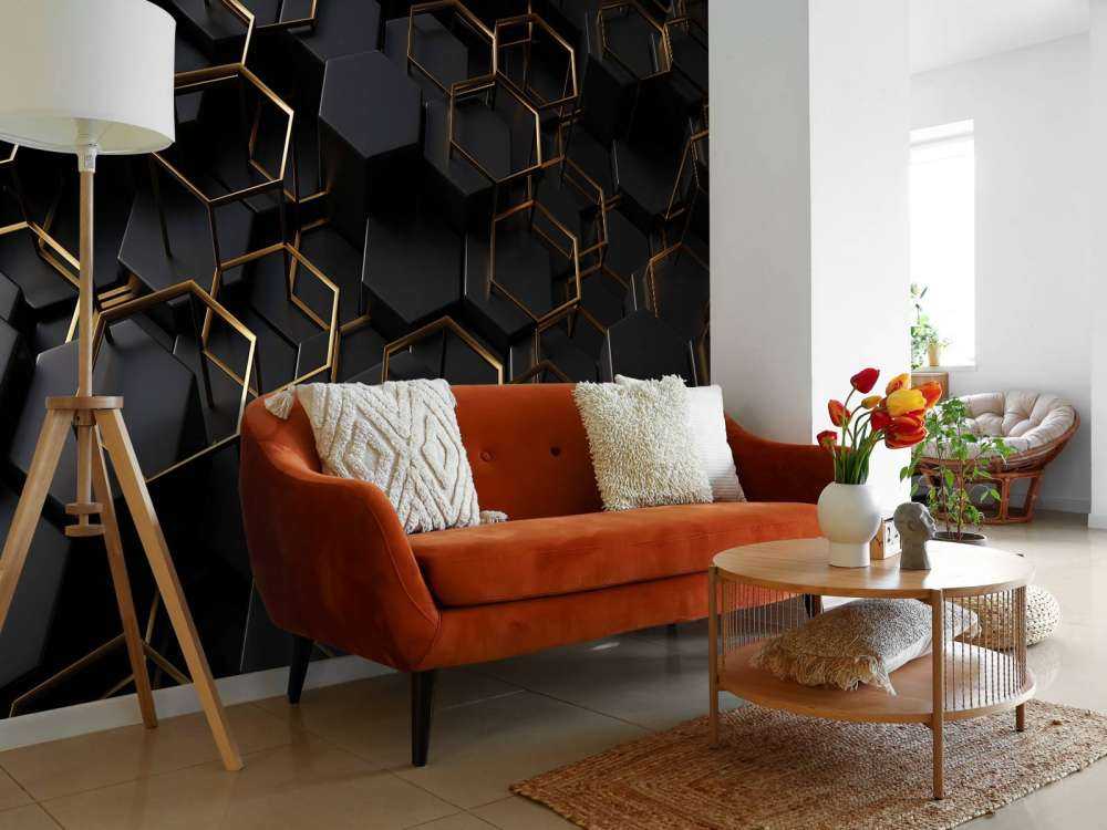 Hexágonos elegantes
