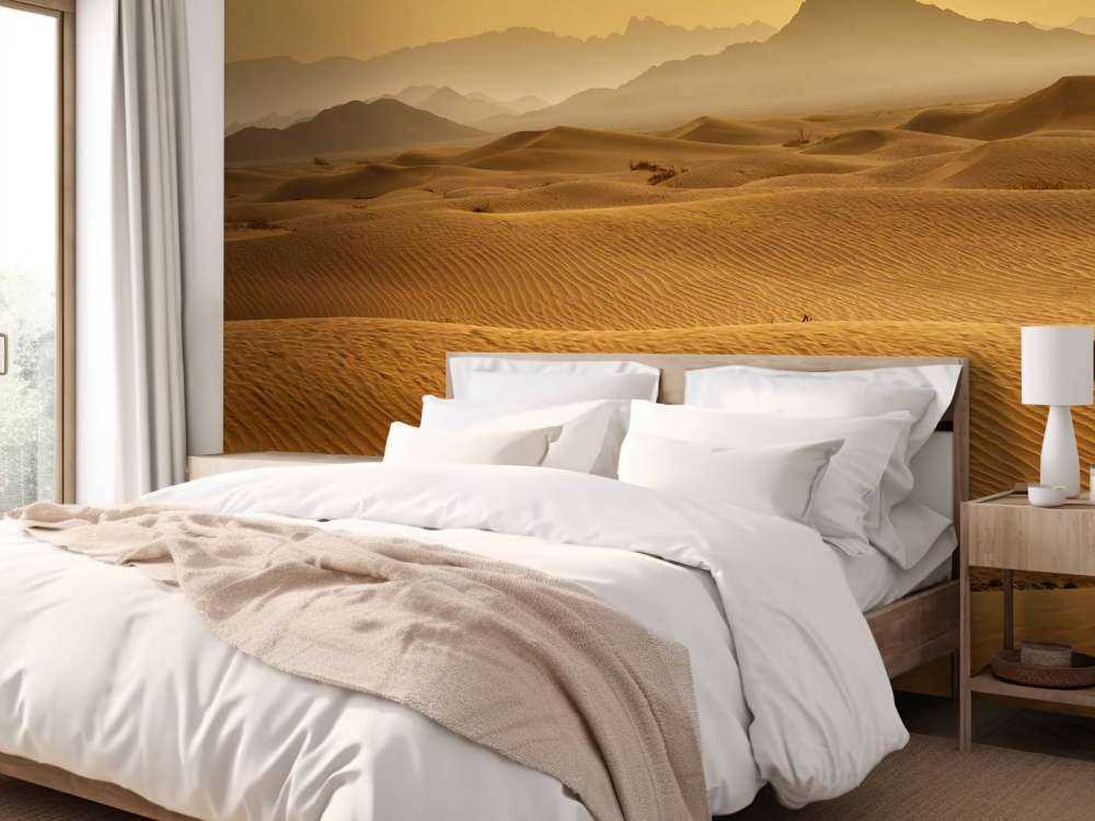 Desierto en ruinas