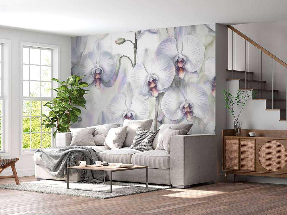 Paraíso de Orquídeas Azul