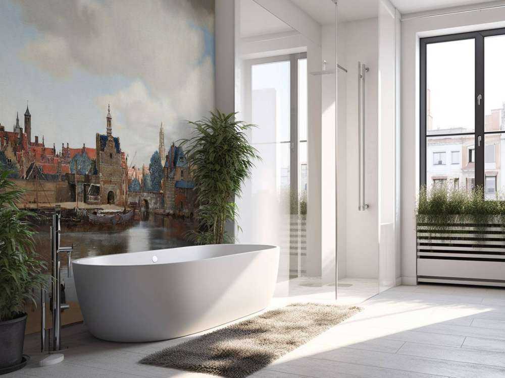 Vista de Delft