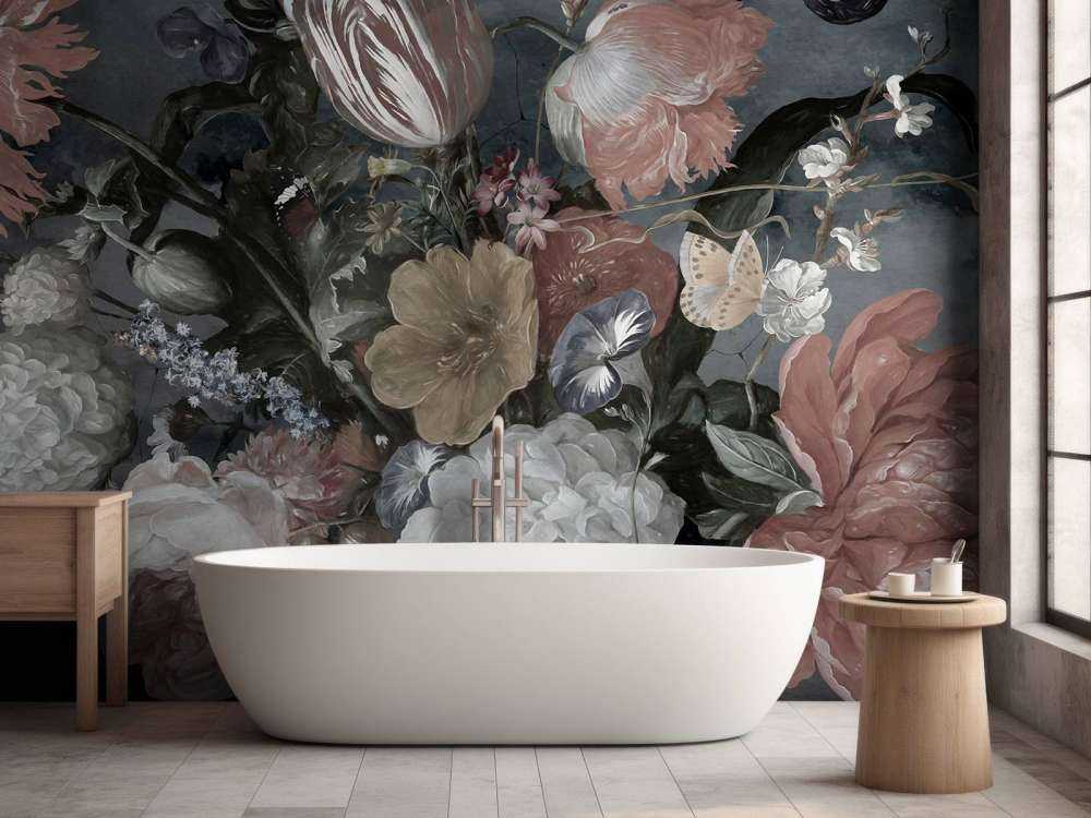 Composición Floral Atemporal