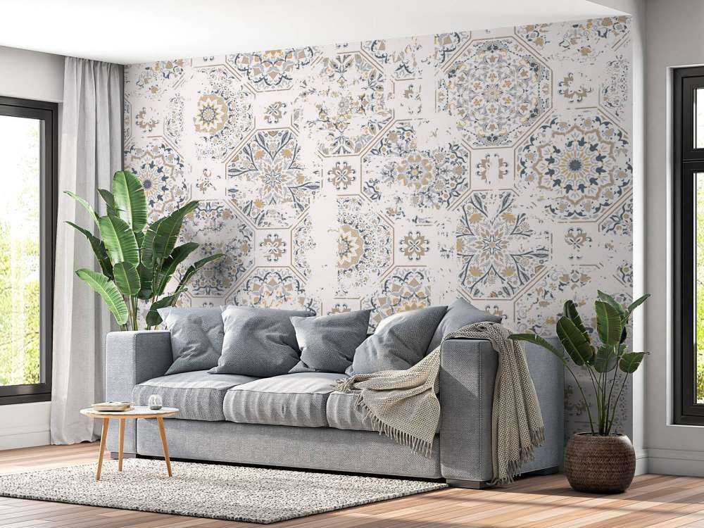 Mosaico Marroquí