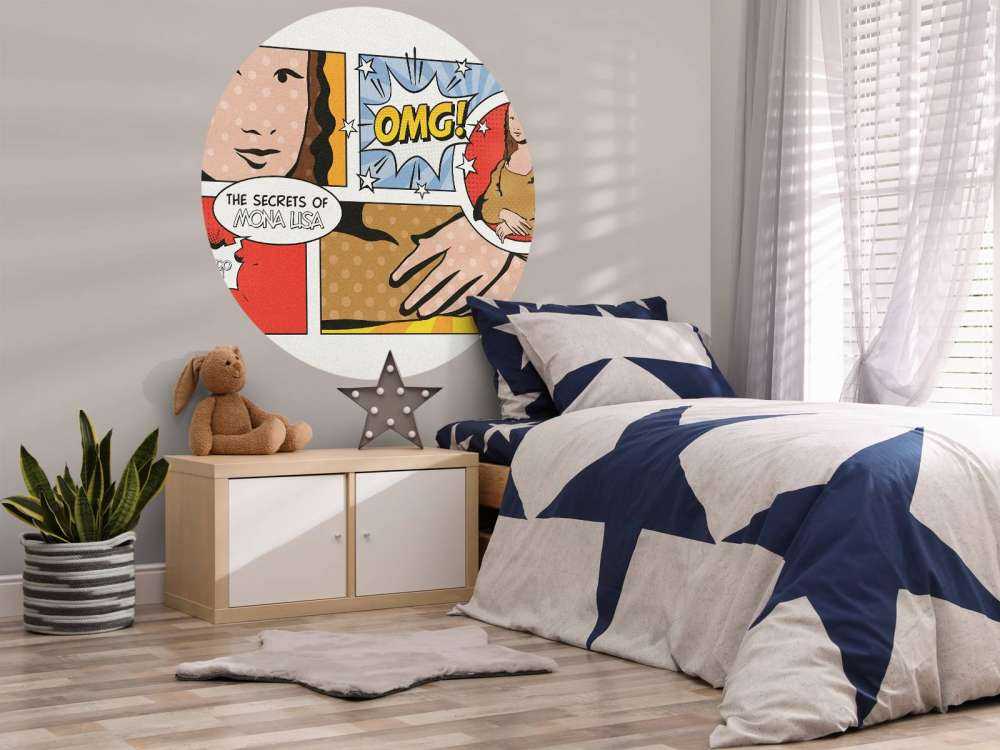 Comics - Secretos de Mona Lisa
